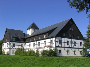  Landhotel Altes Zollhaus  Хермсдорф